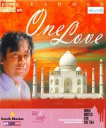 AR Rahman One Love album